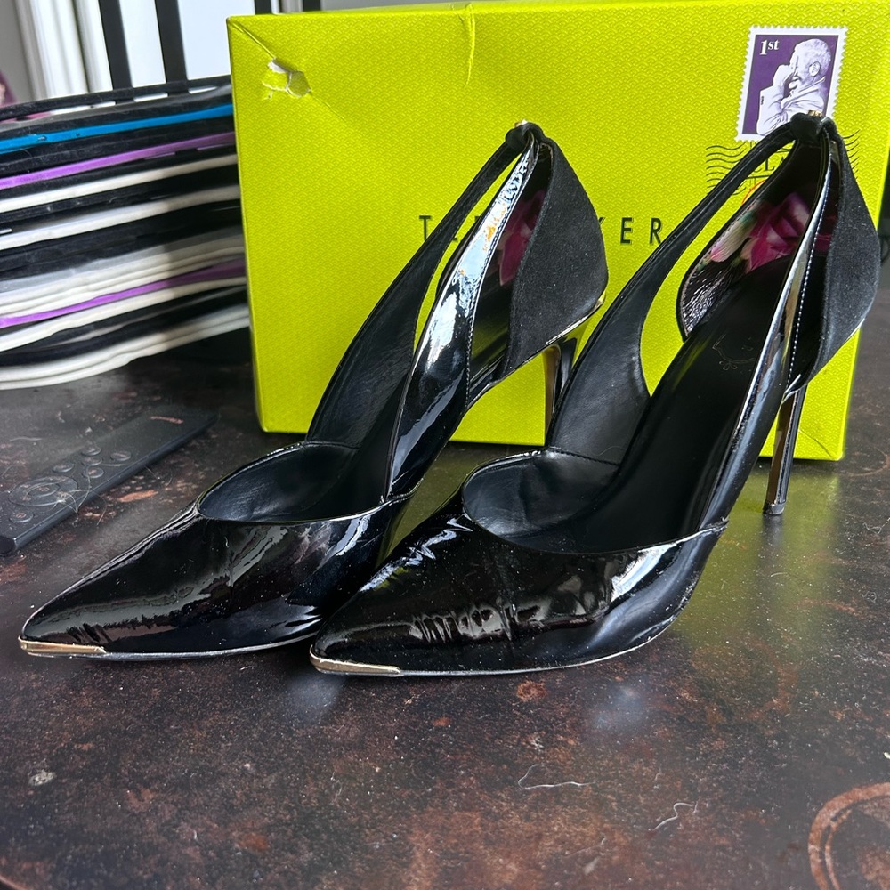 Ted Baker heels
